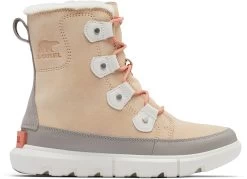 Sorel Women's Sorel Explorer II Joan -Best Shoe Store sorel womens explorer 2 joan nova sand sea salt 1951631260 23506.1666897105