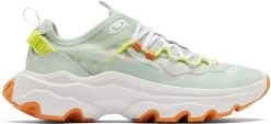 Sorel Women's Kinetic Breakthru Tech Lace Sneaker -Best Shoe Store sorel womens kinetic breakthru tech lace sneaker tea light sea salt 1986291309 43760.1683364105