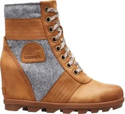 Sorel Women's Lexie Wedge -Best Shoe Store sorel womens lexie wedge camel brown 1877171224 89360.1638571889