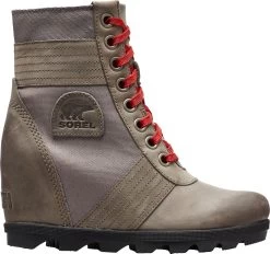 Sorel Women's Lexie Wedge -Best Shoe Store sorel womens lexie wedge quarry 1808531051 11401.1638571890