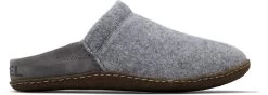 Sorel Women's Nakiska Scuff Slipper -Best Shoe Store sorel womens nakiska scuff slipper quarry natural 1807891052 69673.1659564673