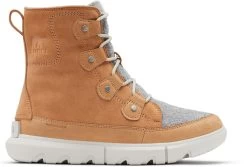 Sorel Women's Sorel Explorer II Joan -Best Shoe Store sorel womens sorel explorer 2 joan tawny buff moonstone 1977491253 24211.1666897105