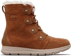 Sorel Women's Sorel Explorer Joan -Best Shoe Store sorel womens sorel explorer joan camel brown 1808061224 55832.1603235148