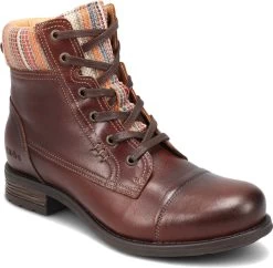 Taos Captain -Best Shoe Store taos womens captain brown cpn 9061a brn 81517.1669055514