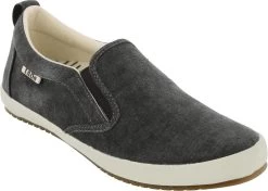 Taos Dandy -Best Shoe Store taos womens dandy charcoal washed canvas dnd 13455 cwc 76688.1647273475