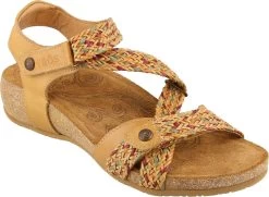 Taos Trulie -Best Shoe Store taos womens trulie tan multi tru 16406 tanm 68630.1682088054