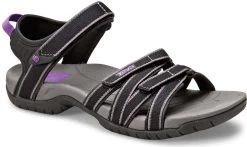 Teva Women's Tirra -Best Shoe Store teva women tirra black grey 4266 bkgy 07382.1713903844