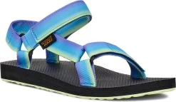 Teva Women's Original Universal Gradiate -Best Shoe Store teva womens original universal gradiate shadow lime 1134372 sdl 54012.1713903824