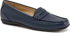 Trotters Staci -Best Shoe Store trotters women staci navy t1664 400 31519.1499710364