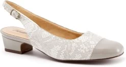 Trotters Dea -Best Shoe Store trotters womens dea light grey python t7001 076 94366.1499709817