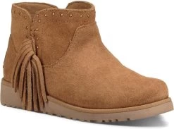 UGG Kids Cindy 5 UGG Kids Cindy -Best Shoe Store ugg childrens cindy chestnut 1017300k che 80918.1506016923