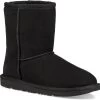 UGG Kids Classic II -Best Shoe Store ugg childrens classic ii black 1017703k blk 30220.1658344222