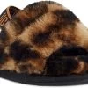 UGG Infants Fluff Yeah Slide Panther Print 2 UGG Infants Fluff Yeah Slide Panther Print -Best Shoe Store ugg childrens infants fluff yeah slide panther print butterscotch 1123641i btc 74888.1630083039.600.600