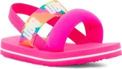 UGG Infants Zuma Sling 7 UGG Infants Zuma Sling -Best Shoe Store ugg childrens infants zuma sling taffy pink 1126970i typn 01010.1647038305