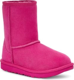 UGG Kids Classic II -Best Shoe Store ugg childrens kids classic 2 raspbery sorbet 1017703k rsps 26617.1658344222