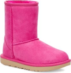 UGG Kids Classic II -Best Shoe Store ugg childrens kids classic 2 rock rose 1017703k rcr 73526.1658344222