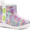 UGG Kids Classic Clear Mini Pixelate