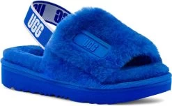 UGG Kids Disco Slide -Best Shoe Store ugg childrens kids disco slide dive 1129074k dve 58477.1646256743