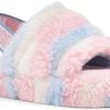 UGG Kids Fluff Yeah Cali Collage 1 UGG Kids Fluff Yeah Cali Collage -Best Shoe Store ugg childrens kids fluff yeah cali collage pride stripes 1120114k pstr 54206.1622240402