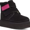 UGG Kids Neumel Platform 1 UGG Kids Neumel Platform -Best Shoe Store ugg childrens kids neumel platform black 1130776k blk 93004.1661534459