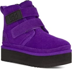 UGG Kids Neumel Platform -Best Shoe Store ugg childrens kids neumel platform mussel shell 1130776k mshl 62519.1661534459
