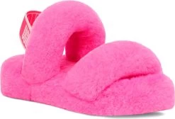 UGG Kids Oh Yeah 13 UGG Kids Oh Yeah -Best Shoe Store ugg childrens kids oh yeah taffy pink 1115752k typn 01597.1646256725