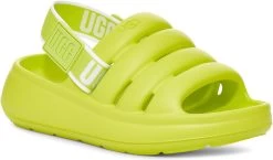 UGG Kids Sport Yeah 10 UGG Kids Sport Yeah -Best Shoe Store ugg childrens kids sport yeah key lime1129050k klm 19767.1648739910