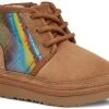 UGG Toddlers Neumel Chromatic -Best Shoe Store ugg childrens toddlers neumel chromatic chestnut 1123646t che 72426.1637967670.600.600
