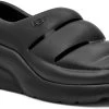 UGG Toddlers Sport Yeah Clog -Best Shoe Store ugg childrens toddlers sport yeah clog black 1133771t blk 26507.1661535351