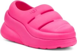 UGG Toddlers Sport Yeah Clog 7 UGG Toddlers Sport Yeah Clog -Best Shoe Store ugg childrens toddlers sport yeah clog taffy pink 1133771t typn 10329.1661535351