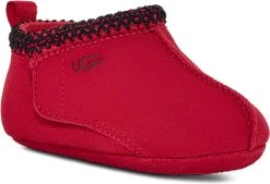 UGG Infants Baby Tasman 9 UGG Infants Baby Tasman -Best Shoe Store ugg infants baby tasman samba red 1130359i sbr 28347.1658355426