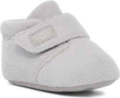 UGG Infants Bixbee Terry -Best Shoe Store ugg infants bixbee terry silver smoke 1141912I ssmk 62162.1687534618