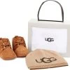 UGG Infants Neumel And UGG Beanie -Best Shoe Store ugg infants neumel and ugg beanie chestnut 1104729i che 39677.1657953064