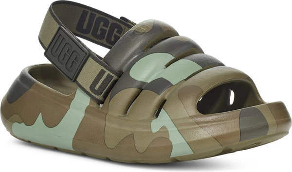 UGG Kids Sport Yeah Camopop 3 UGG Kids Sport Yeah Camopop