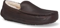 UGG Men's Ascot Leather -Best Shoe Store ugg men ascot china tea leather 5379 ctea 72753.1696284377