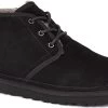 UGG Men's Neumel Suede -Best Shoe Store ugg men neumel suede black 3236 blk 92458.1696284824