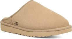 UGG Men's Classic Slip-On -Best Shoe Store ugg mens classic slip on mustard seed 1129290 mdsd 27301.1696284248