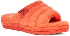 UGG Men's Fluff You -Best Shoe Store ugg mens fluff you hazard orange 1117473 hong 24309.1650665380