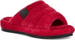 UGG Men's Fluff You -Best Shoe Store ugg mens fluff you samba red fluff 1117473 srff 53059.1650665380
