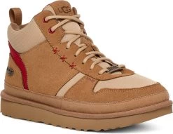 UGG Men's Highland Hi Heritage -Best Shoe Store ugg mens highland hi heritage chestnut sand dark cherry 1144053 csdch 39165.1705423721
