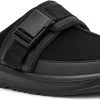 UGG Men's Kick It Slide 2 UGG Men's Kick It Slide -Best Shoe Store ugg mens kick it slide black tnl 1117471 btnl 73085.1633121113