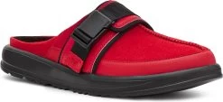 UGG Men's Kick It Slide -Best Shoe Store ugg mens kick it slide samba red 1117471 sbr 63192.1633121113