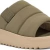 UGG Men's Maxxer Slide -Best Shoe Store ugg mens maxxer slide moss green 1137970 msg 83846.1684513951