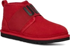 UGG Men's Neumel II Graphic 7 UGG Men's Neumel II Graphic -Best Shoe Store ugg mens neumel 2 graphic samba red black 1119392 srbck 36924.1663866220