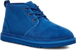UGG Men's Neumel Suede -Best Shoe Store ugg mens neumel classic blue 3236 cbl 94533.1696284824