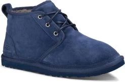 UGG Men's Neumel Suede -Best Shoe Store ugg mens neumel new navy 3236 nwnv 01477.1696284825