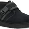 UGG Men's Neumel Snapback 1 UGG Men's Neumel Snapback -Best Shoe Store ugg mens neumel snapback black 1118570 blk 39675.1656727518