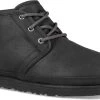 UGG Men's Neumel Waterproof -Best Shoe Store ugg mens neumel waterproof black 1017254 blk 76248.1605549611