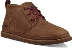 UGG Men's Neumel Waterproof -Best Shoe Store ugg mens neumel waterproof grizzly 1017254 grz 52095.1605549611