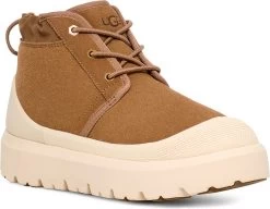 UGG Men's Neumel Weather Hybrid -Best Shoe Store ugg mens neumel weather hybrid chestnut whitecap 1143991 cwtc 82952.1700618210